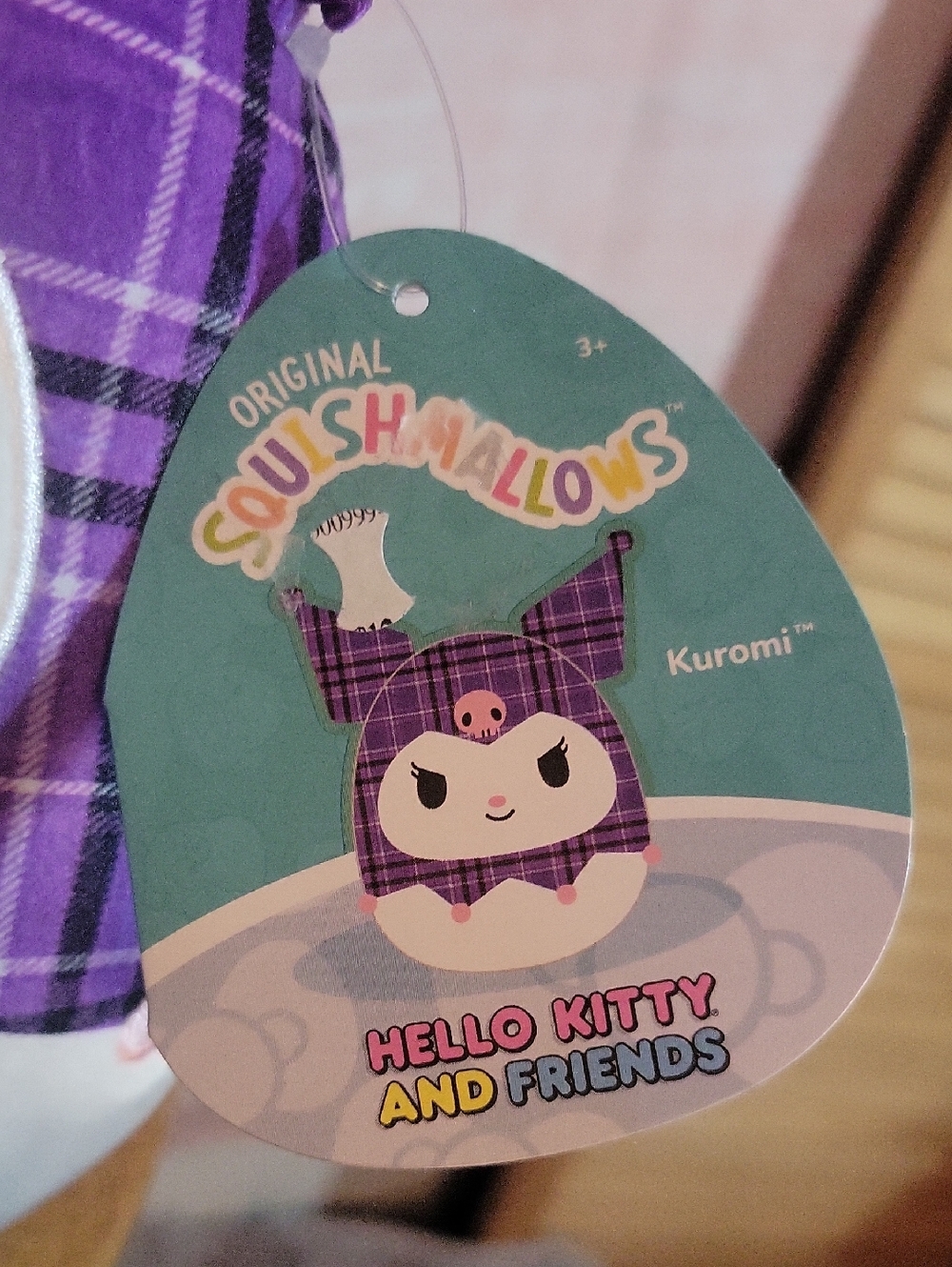 Sanrio Kuromi Plushie Bundle - Picture 7 of 10